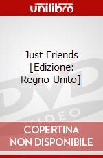 Just Friends [Edizione: Regno Unito] dvd
