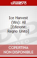 Ice Harvest (Ws): All [Edizione: Regno Unito] dvd
