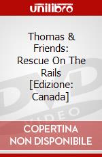 Thomas & Friends: Rescue On The Rails [Edizione: Canada] dvd