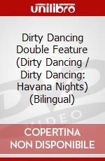 Dirty Dancing Double Feature (Dirty Dancing / Dirty Dancing: Havana Nights) (Bilingual) dvd