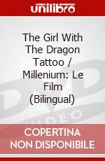 The Girl With The Dragon Tattoo / Millenium: Le Film (Bilingual) dvd