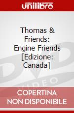 Thomas & Friends: Engine Friends [Edizione: Canada] dvd