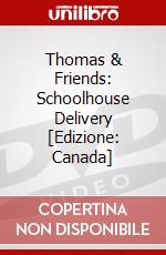 Thomas & Friends: Schoolhouse Delivery [Edizione: Canada] dvd