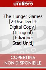 The Hunger Games [2-Disc Dvd + Digital Copy] (Bilingual) [Edizione: Stati Uniti] dvd