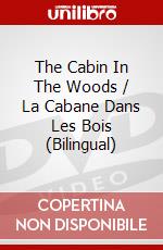 The Cabin In The Woods / La Cabane Dans Les Bois (Bilingual) dvd