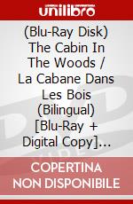 (Blu-Ray Disk) The Cabin In The Woods / La Cabane Dans Les Bois (Bilingual) [Blu-Ray + Digital Copy] [Edizione: Stati Uniti] brd