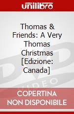 Thomas & Friends: A Very Thomas Christmas [Edizione: Canada] dvd