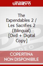 The Expendables 2 / Les Sacrifies 2 (Bilingual) [Dvd + Digital Copy] dvd