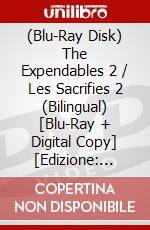 (Blu-Ray Disk) The Expendables 2 / Les Sacrifies 2 (Bilingual) [Blu-Ray + Digital Copy] [Edizione: Stati Uniti] brd