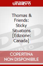 Thomas & Friends: Sticky Situations [Edizione: Canada] dvd