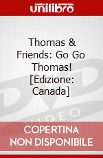 Thomas & Friends: Go Go Thomas! [Edizione: Canada] dvd