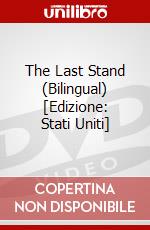 The Last Stand (Bilingual) [Edizione: Stati Uniti] dvd