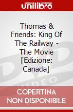 Thomas & Friends: King Of The Railway - The Movie [Edizione: Canada] dvd