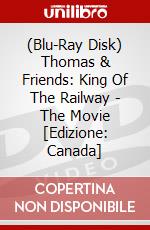 (Blu-Ray Disk) Thomas & Friends: King Of The Railway - The Movie [Edizione: Canada] brd