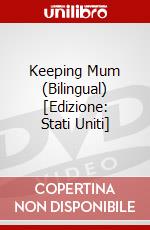 Keeping Mum (Bilingual) [Edizione: Stati Uniti] dvd