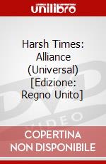 Harsh Times: Alliance (Universal) [Edizione: Regno Unito] dvd