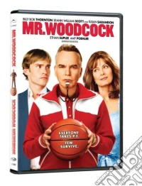 Mr. Woodcock (Ws) [Edizione: Regno Unito] dvd
