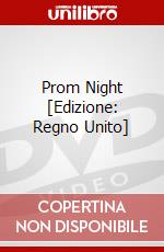 Prom Night [Edizione: Regno Unito] dvd
