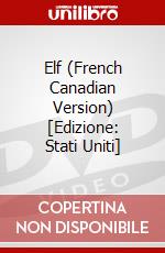 Elf (French Canadian Version) [Edizione: Stati Uniti] dvd