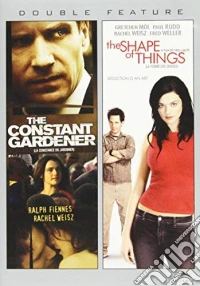 Constant Gardener (The) / Shape Of Things (The) [Edizione: Stati Uniti] dvd