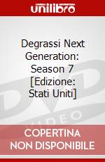 Degrassi Next Generation: Season 7 [Edizione: Stati Uniti] dvd