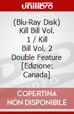 (Blu-Ray Disk) Kill Bill Vol. 1 / Kill Bill Vol. 2 Double Feature [Edizione: Canada] brd