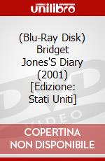 (Blu-Ray Disk) Bridget Jones'S Diary (2001) [Edizione: Stati Uniti] brd