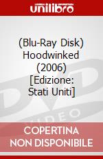 (Blu-Ray Disk) Hoodwinked (2006) [Edizione: Stati Uniti] brd