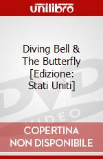 Diving Bell & The Butterfly [Edizione: Stati Uniti] dvd