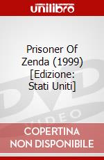 Prisoner Of Zenda (1999) [Edizione: Stati Uniti] dvd