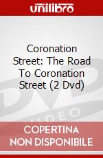 Coronation Street: The Road To Coronation Street (2 Dvd) dvd