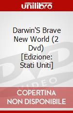 Darwin'S Brave New World (2 Dvd) [Edizione: Stati Uniti] dvd
