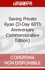 Saving Private Ryan (D-Day 60Th Anniversary Commemorative Edition) dvd