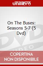 On The Buses: Seasons 5-7 (5 Dvd) dvd