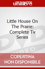 Little House On The Prairie: Complete Tv Series dvd