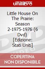 Little House On The Prairie: Season 2-1975-1976 (6 Dvd) [Edizione: Stati Uniti] dvd