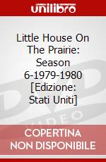 Little House On The Prairie: Season 6-1979-1980 [Edizione: Stati Uniti] dvd