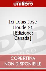 Ici Louis-Jose Houde S1 [Edizione: Canada] dvd