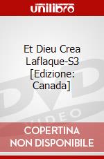 Et Dieu Crea Laflaque-S3 [Edizione: Canada] dvd
