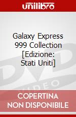 Galaxy Express 999 Collection [Edizione: Stati Uniti] dvd