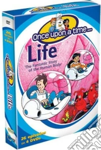 Once Upon A Time: Life dvd