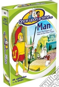 Once Upon A Time: Man dvd
