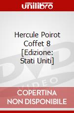 Hercule Poirot Coffet 8 [Edizione: Stati Uniti] dvd