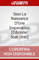 Sissi-La Naissance D'Une Imperatrice [Edizione: Stati Uniti] dvd