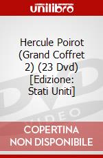 Hercule Poirot (Grand Coffret 2) (23 Dvd) [Edizione: Stati Uniti] dvd