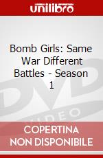 Bomb Girls: Same War Different Battles - Season 1 dvd