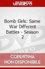 Bomb Girls: Same War Different Battles - Season 2 dvd