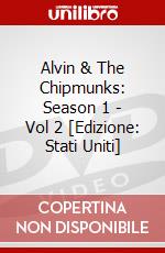 Alvin & The Chipmunks: Season 1 - Vol 2 [Edizione: Stati Uniti] dvd