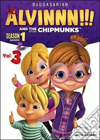 Alvin & The Chipmunks: Season 1 - Vol 3 dvd
