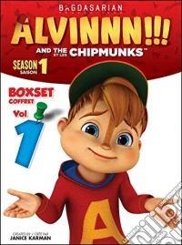 Alvin & The Chipmunks: Boxset 1 - Season 1 [Edizione: Stati Uniti] dvd